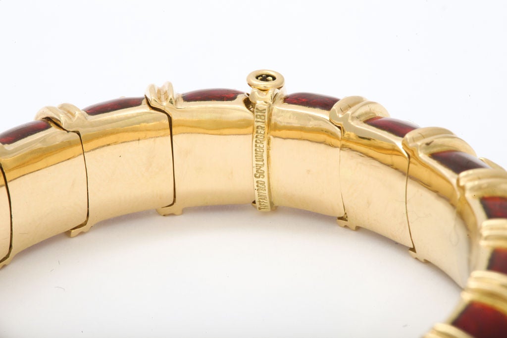 tiffany schlumberger bracelet