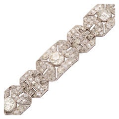 CHAUMET Paris Diamond Bracelet