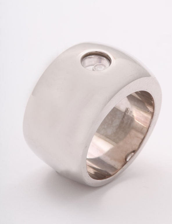 CHOPARD Happy Diamond RIng