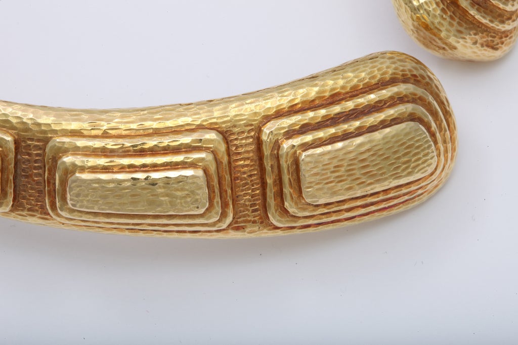 DAVID WEBB Collar