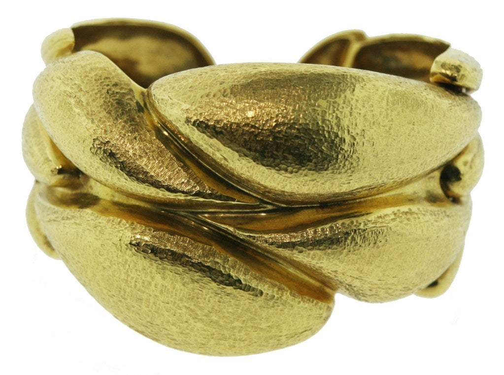 Boris Le Beau Bangle and Ring