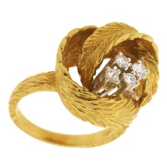 Laudier Geneva Diamond Ring