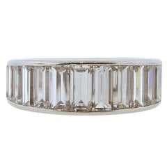 CARTIER Eternity Band