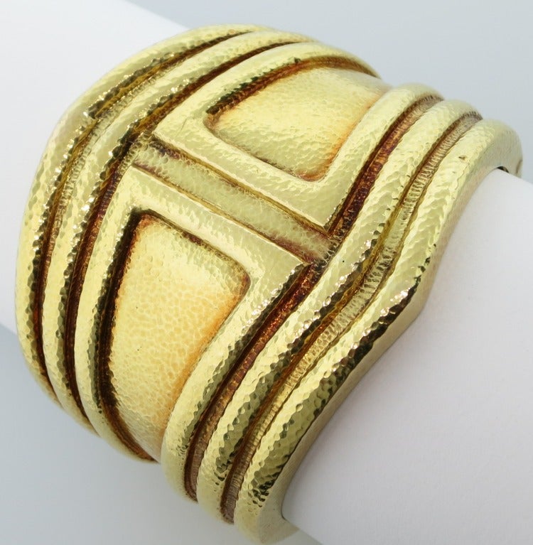 DAVID WEBB Cuff