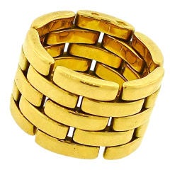 CARTIER Link Ring