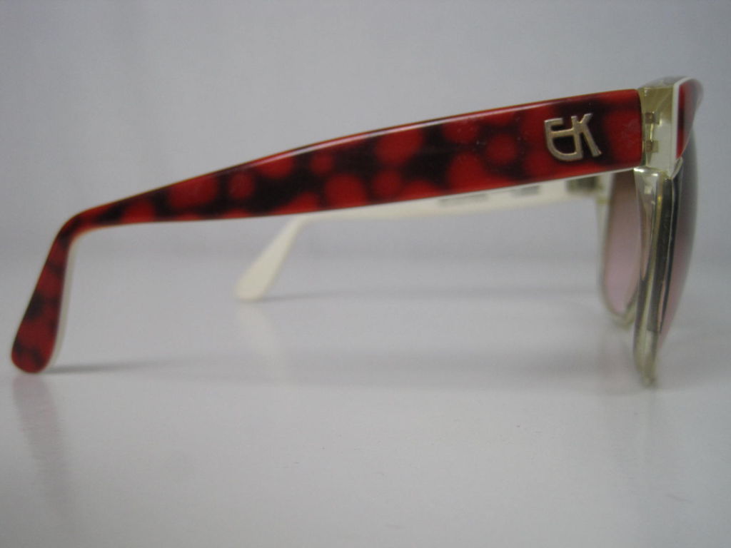Emmanuelle Khanh Sunglasses