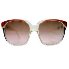 Vintage Emmanuelle Khanh Sunglasses