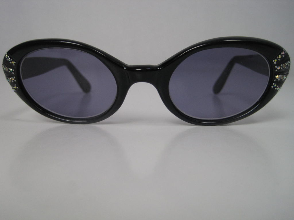1950's French Cat Eye Sunglasses 1