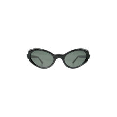 Vintage 1950's Cat Eye Sunglasses with Rhinestones
