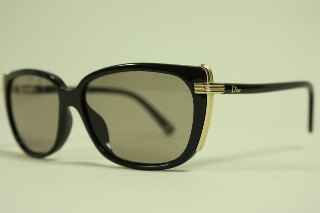 1980's Christian Dior Sunglasses
