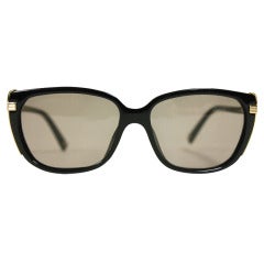Vintage 1980's Christian Dior Sunglasses