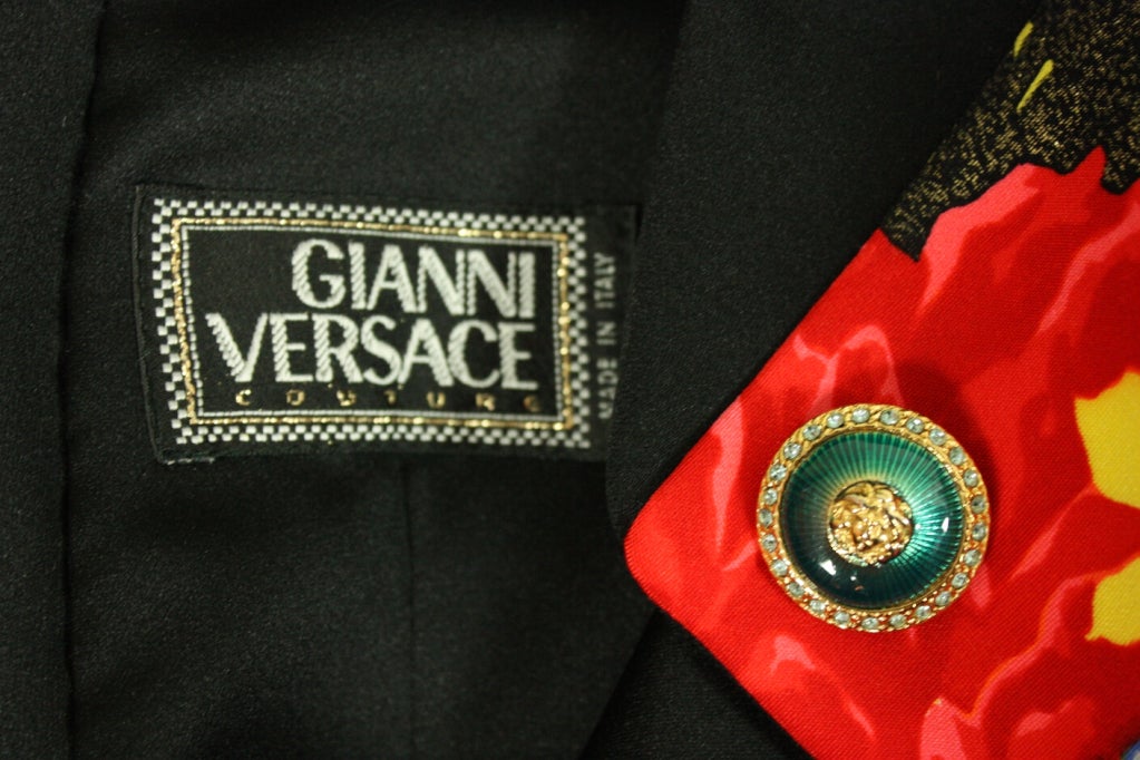 1990's Gianni Versace Tail Coat 6