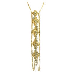 1970's Gold-Toned Body Jewelry 12