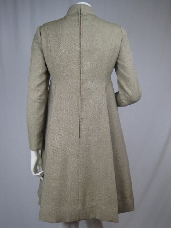 1960's Geoffrey Beene A-Line Dress 1