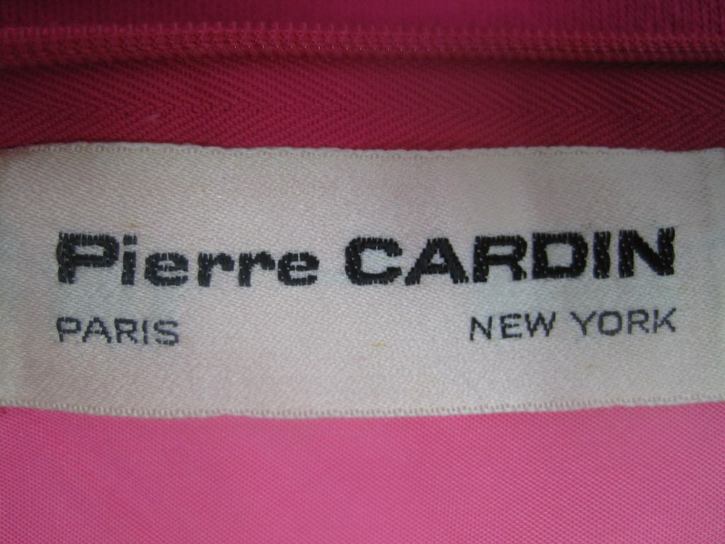 Pierre Cardin 1960's High-Waisted Skirt-SALE! 4