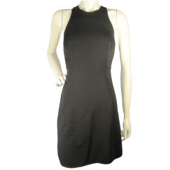 Alaia Racerback Dress