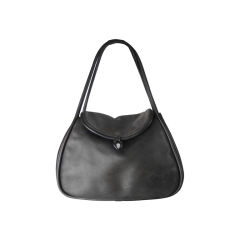 Lalique Leather Tote