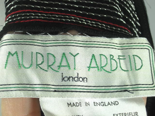 Murray Arbeid 1970's Beaded Jersey Gown 3