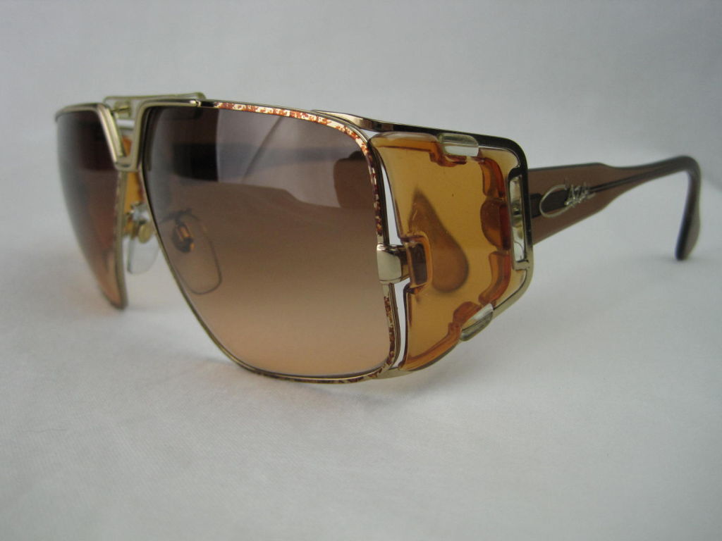 cazal 951 red