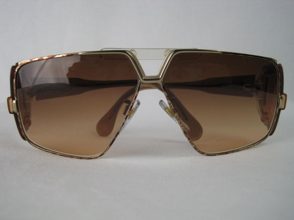 1980's Iconic Cazal 951 Sunglasses 2