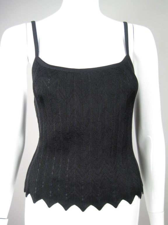 Women's Herve Leger Picot Twinset For Sale