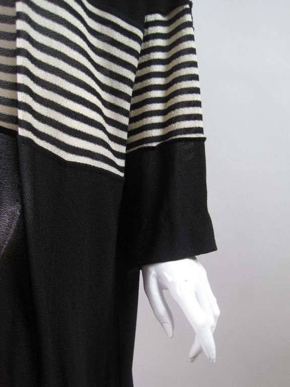 Women's Sonia Rykiel Long Cardigan For Sale