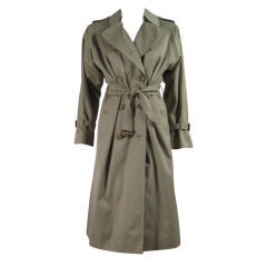 Burberrys' Classic Belted Trench