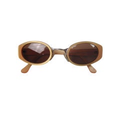Vintage Norma Kamali Sunglasses