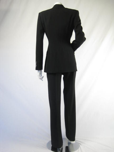 Women's Gaultier Pant Suit with Charms-SALE!