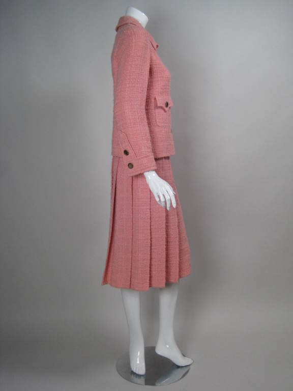 1960s chanel suit