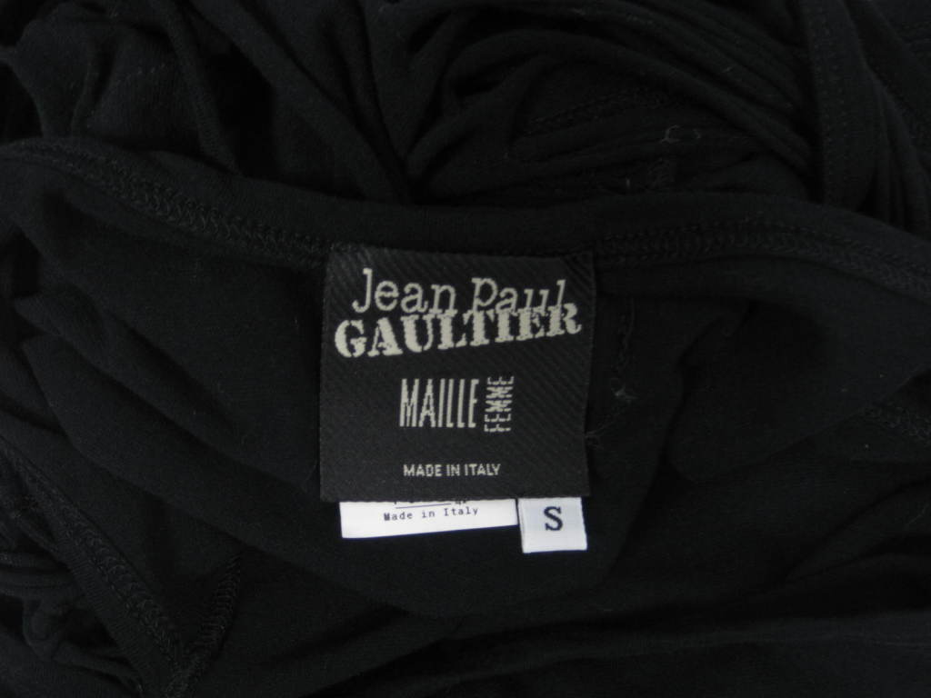 Jean Paul Gaultier Strappy Gown 4