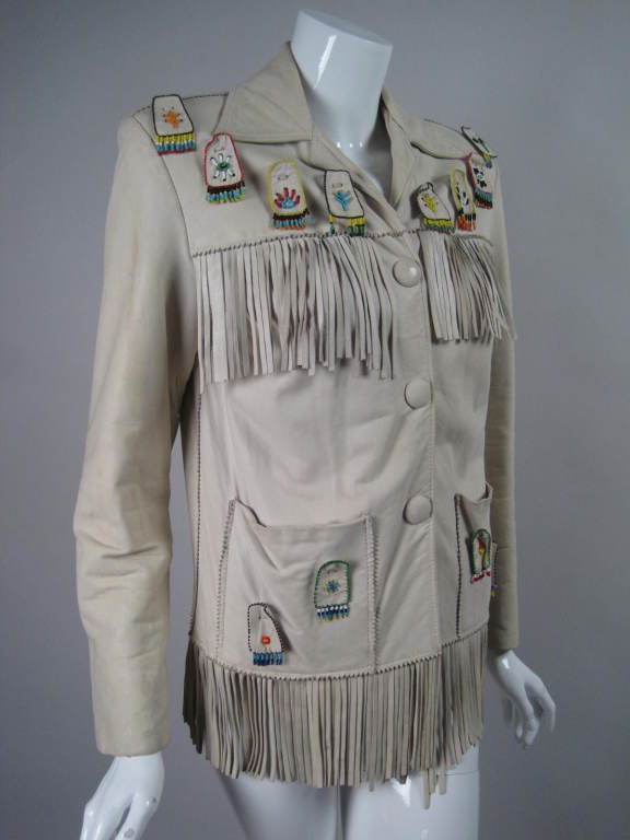 Rare 1940's jacket from 