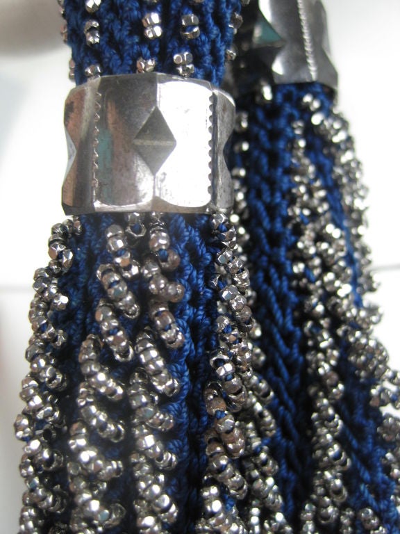 Victorian Miser Purse