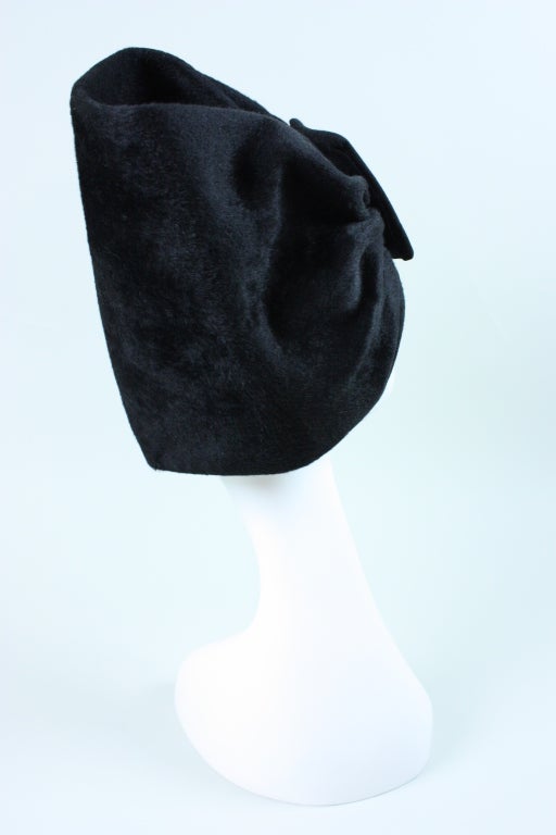 Mid-Century Lilly Daché Turban 2