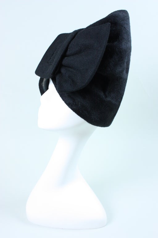 Mid-Century Lilly Daché Turban 5