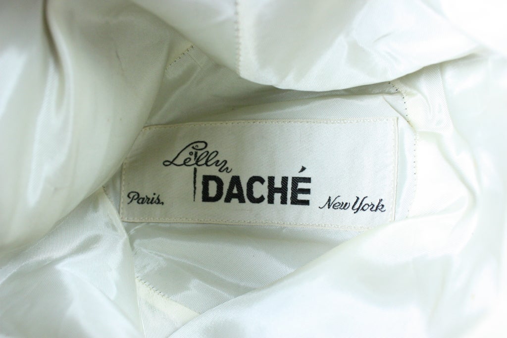 Mid-Century Lilly Daché Turban 7