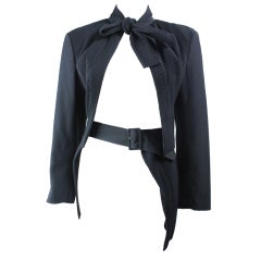 Comme des Garçons Pleated Jacket