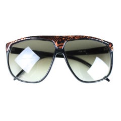 Retro Laura Biagotti Sunglasses