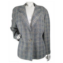 Krizia Tweed Blazer-SALE!