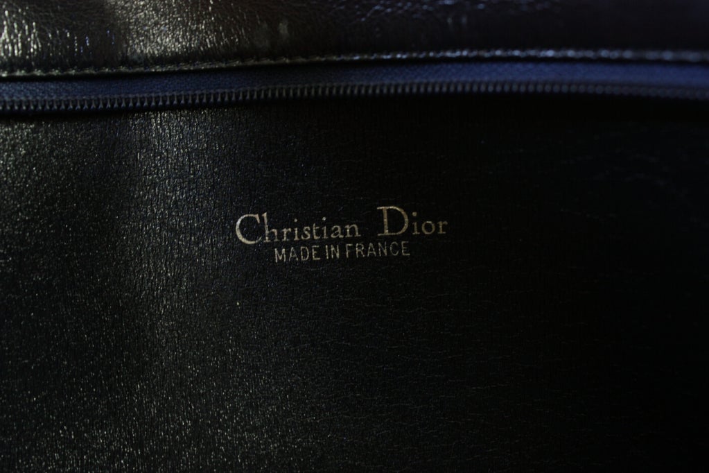 Christian Dior Monogram Handbag & Change Purse For Sale 7
