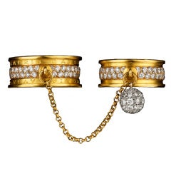 Sacro Vincolo Rings