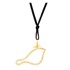 Free Bird Pendant