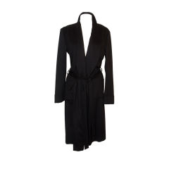 Charvet's 100% Cashmere NOIR robe