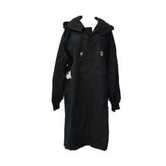 Issey Miyake for Final Home, Japan, Anorak Raincoat w/ Hood