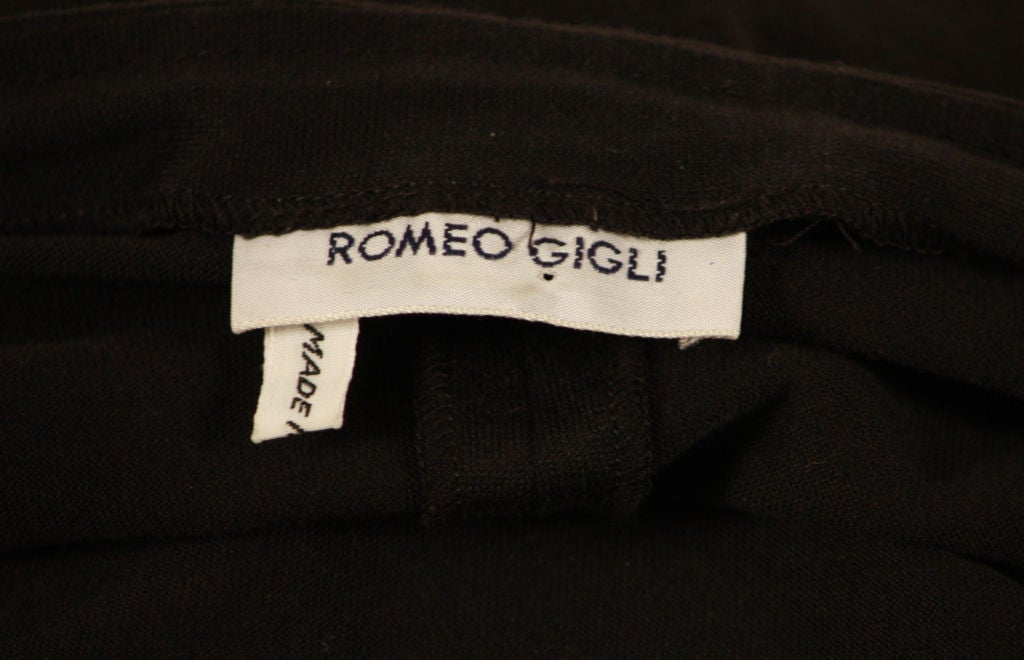 Women's Romeo Gigli Cotton Dress For Sale