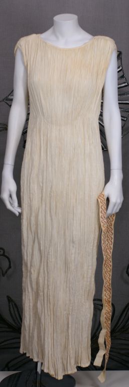 fortuny dress