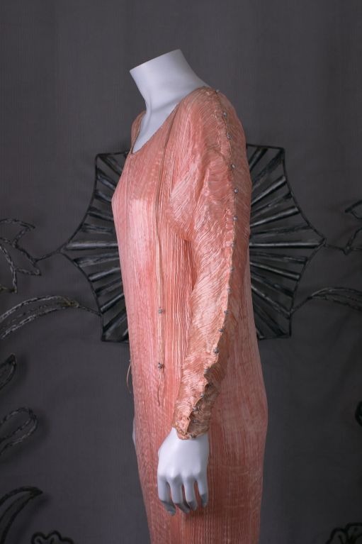 delphos dress fortuny