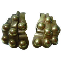 Kieselstein-Cord Earrings 1980