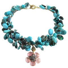 Talk of the Town Necklace - Back Bay Collection