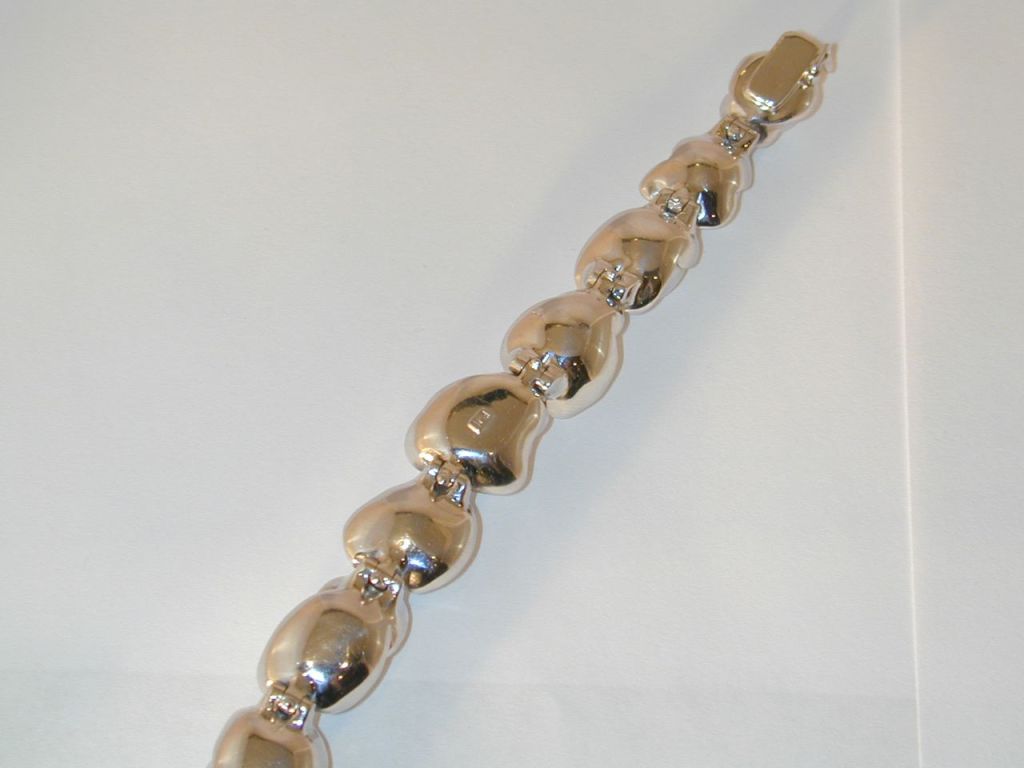 Women's Keshi Pearl Bracelet